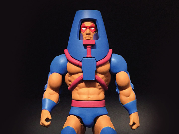 Masters of the Universe Classics Club Grayskull Man-E-Faces Gallery Image 1