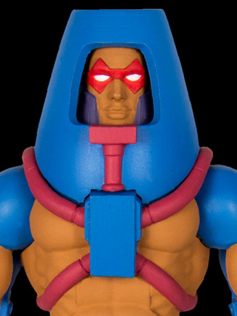 Masters of the Universe Classics Club Grayskull Man-E-Faces Gallery Image 2