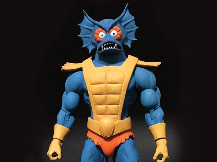 Masters of the Universe Classics Club Grayskull Mer-Man Gallery Image 1