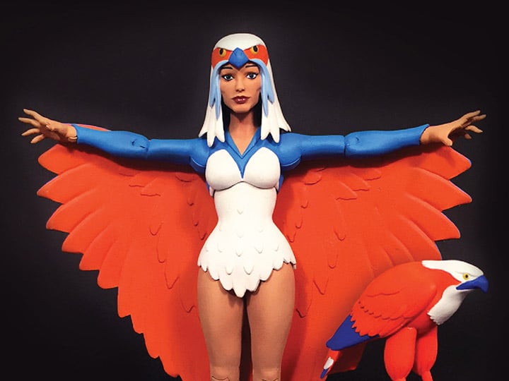 Masters of the Universe Classics Club Grayskull Sorceress Gallery Image 1