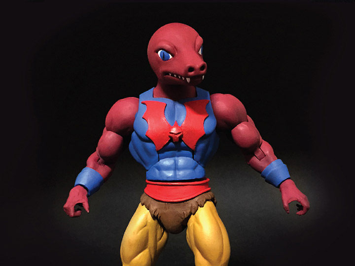 Masters of the Universe Classics Club Grayskull Tung Lashor Gallery Image 1