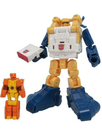 Transformers Legends LG64 Seaspray & Lione (Sawback) Gallery Image 2