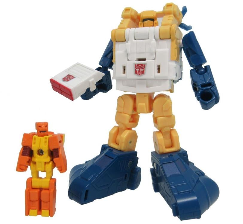 Transformers Legends LG64 Seaspray & Lione (Sawback) Gallery Image 3