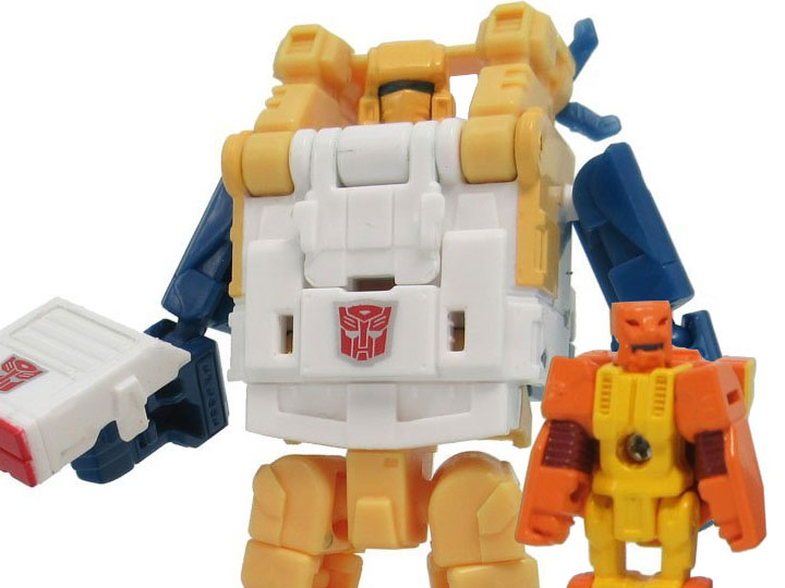 Transformers Legends LG64 Seaspray & Lione (Sawback) Gallery Image 1