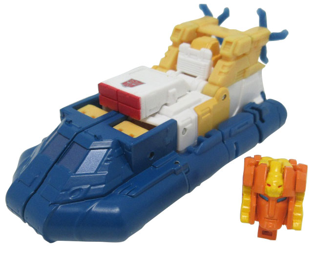 Transformers Legends LG64 Seaspray & Lione (Sawback) Gallery Image 4