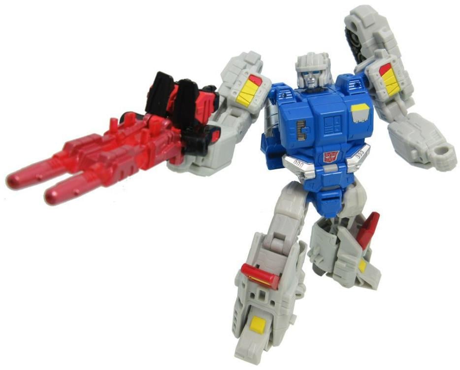 Transformers Legends LG65 Targetmaster Twin Twist Gallery Image 3