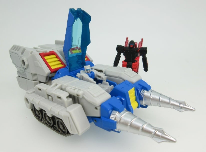 Transformers Legends LG65 Targetmaster Twin Twist Gallery Image 5