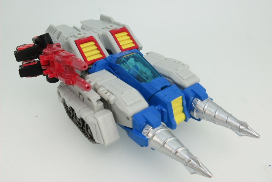 Transformers Legends LG65 Targetmaster Twin Twist Gallery Image 6