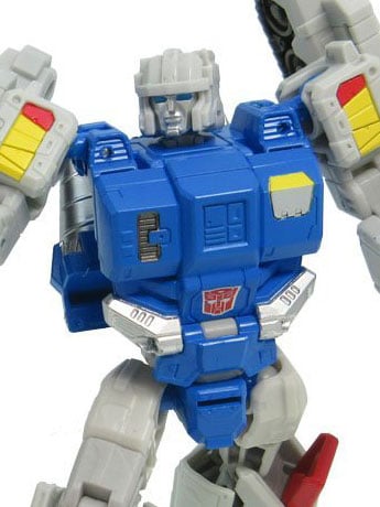 Transformers Legends LG65 Targetmaster Twin Twist Gallery Image 2