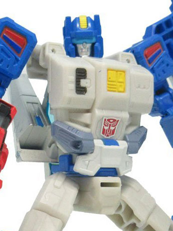 Transformers Legends LG66 Targetmaster Topspin Gallery Image 2