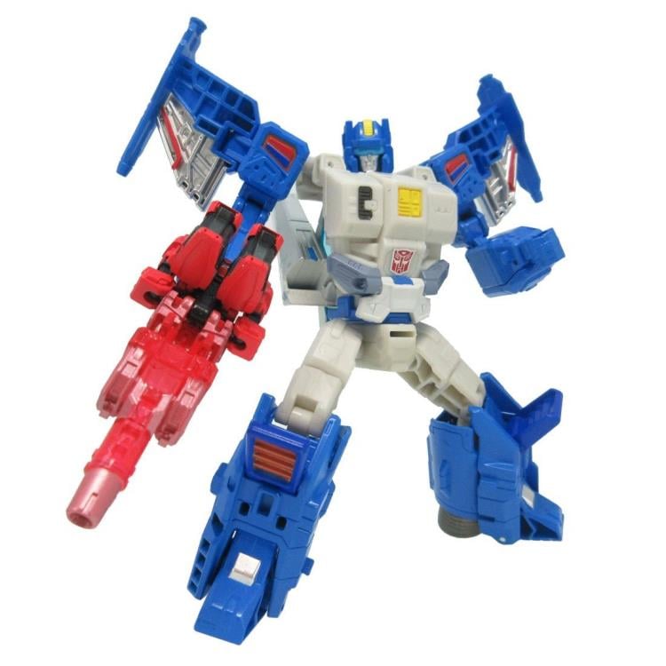 Transformers Legends LG66 Targetmaster Topspin Gallery Image 3