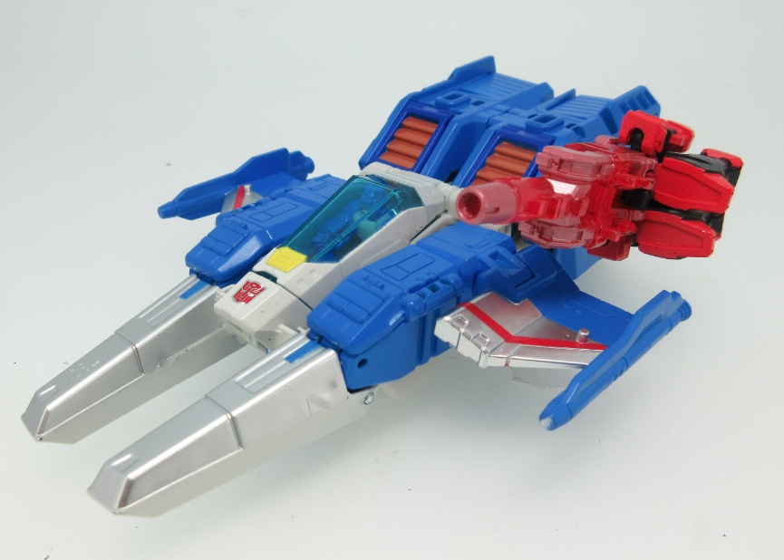 Transformers Legends LG66 Targetmaster Topspin Gallery Image 6