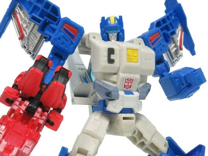 Transformers Legends LG66 Targetmaster Topspin Gallery Image 1