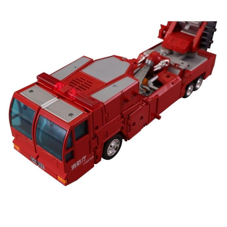 Transformers Encore God Fire Convoy Gallery Image 9