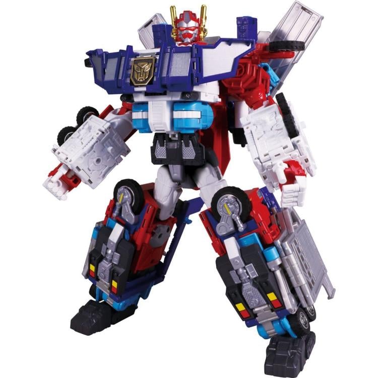 Transformers Encore God Fire Convoy Gallery Image 5