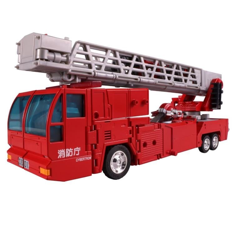 Transformers Encore God Fire Convoy Gallery Image 10