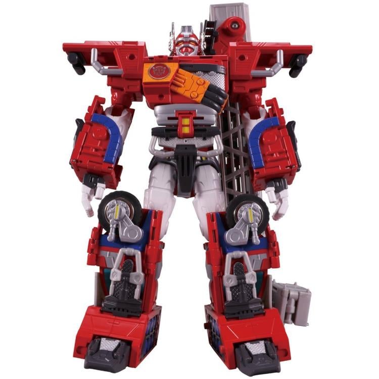 Transformers Encore God Fire Convoy Gallery Image 3