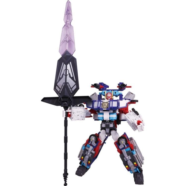 Transformers Encore God Fire Convoy Gallery Image 4