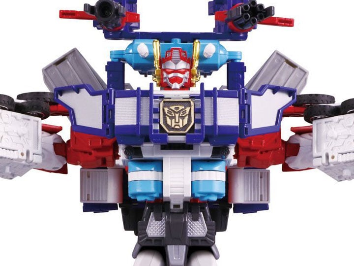 Transformers Encore God Fire Convoy Gallery Image 1