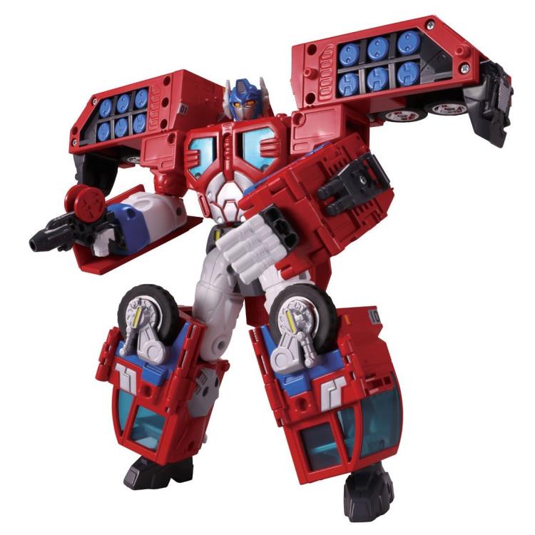 Transformers Encore God Fire Convoy Gallery Image 7
