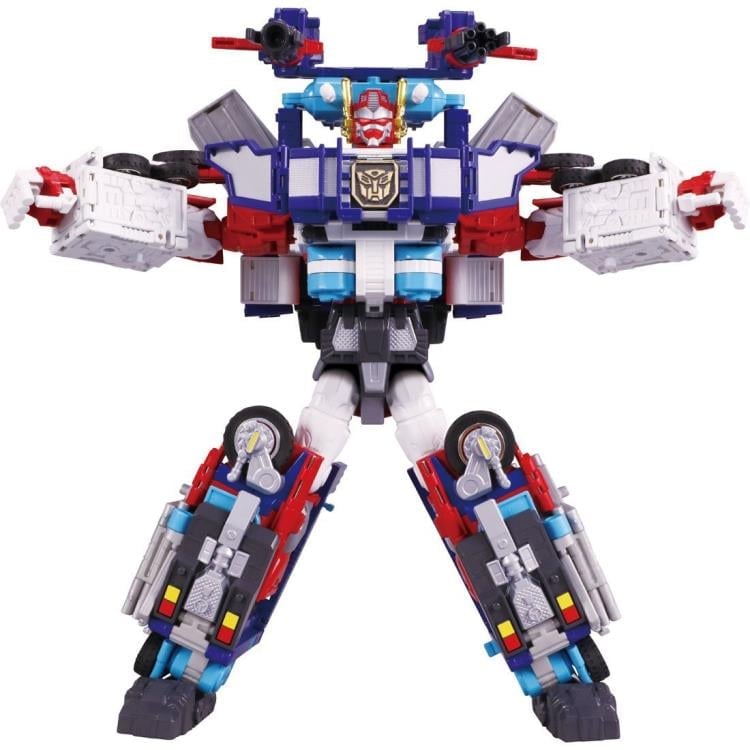 Transformers Encore God Fire Convoy Gallery Image 6