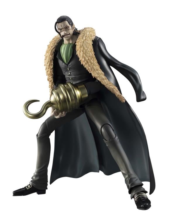One Piece Variable Action Heroes Sir Crocodile Gallery Image 6