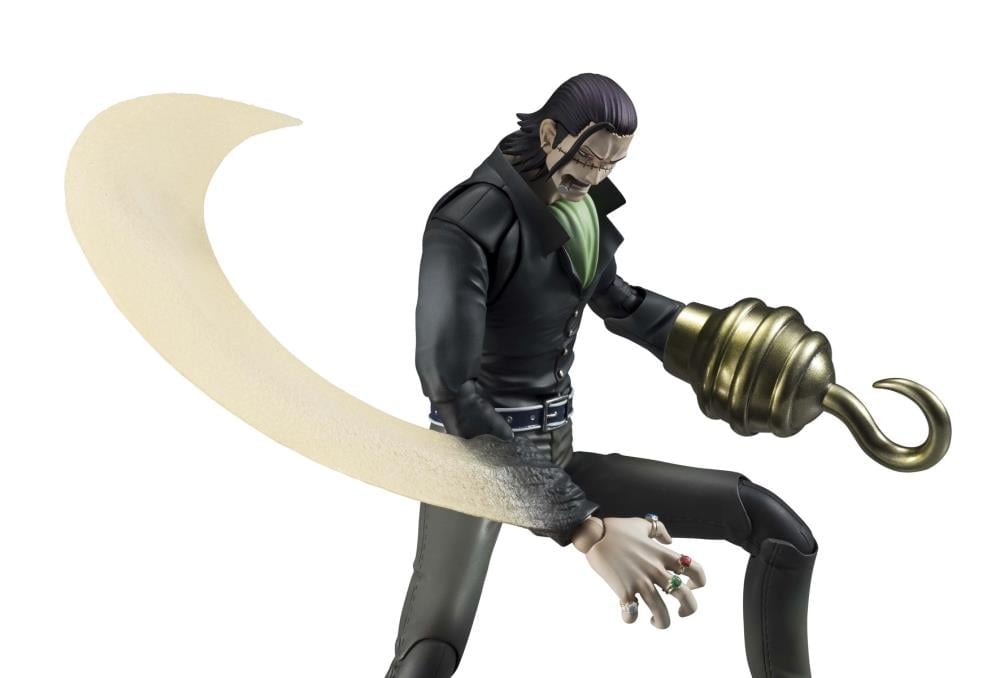One Piece Variable Action Heroes Sir Crocodile Gallery Image 10