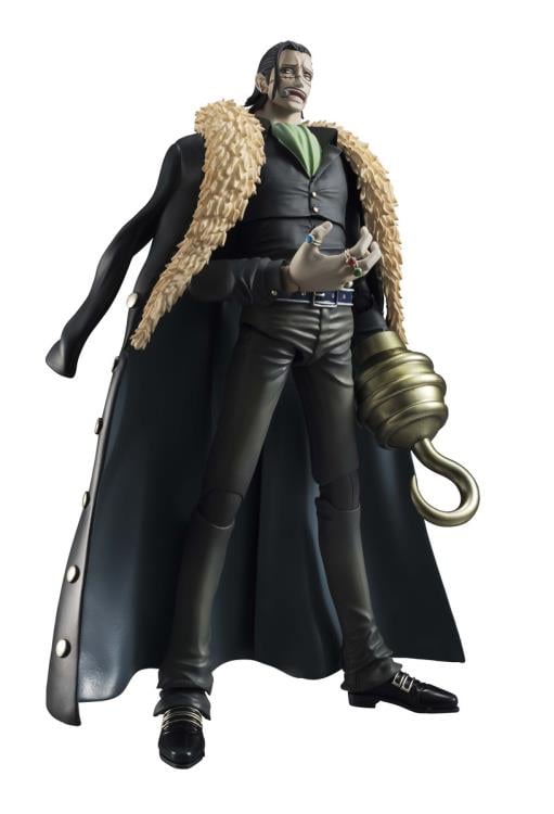 One Piece Variable Action Heroes Sir Crocodile Gallery Image 4