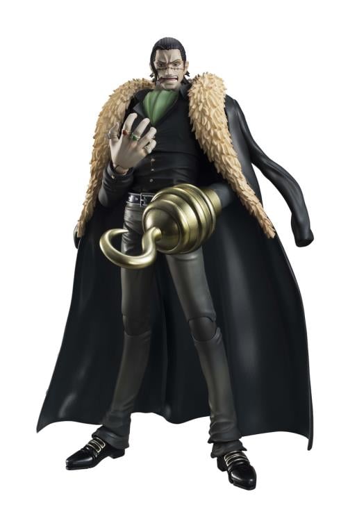One Piece Variable Action Heroes Sir Crocodile Gallery Image 5