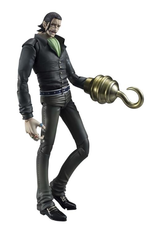 One Piece Variable Action Heroes Sir Crocodile Gallery Image 8
