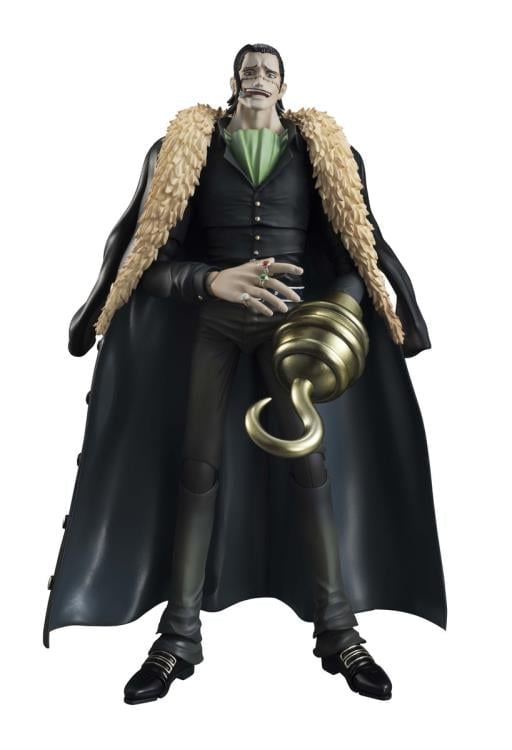 One Piece Variable Action Heroes Sir Crocodile Gallery Image 7
