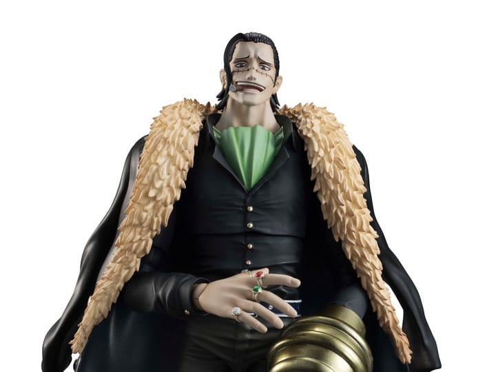 One Piece Variable Action Heroes Sir Crocodile Gallery Image 1