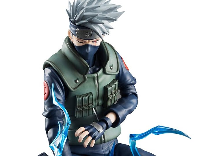 Naruto Variable Action Heroes DX Kakashi Gallery Image 1