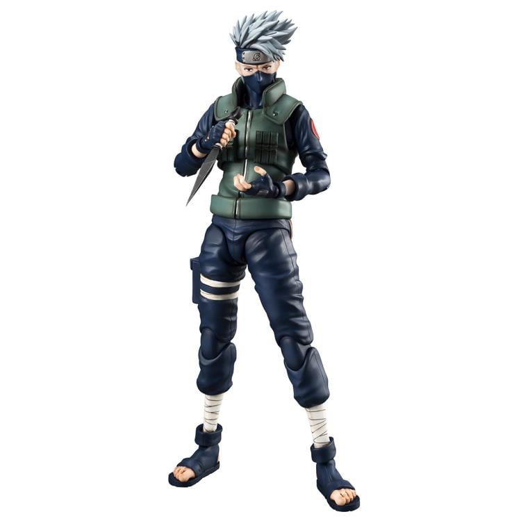 Naruto Variable Action Heroes DX Kakashi Gallery Image 3