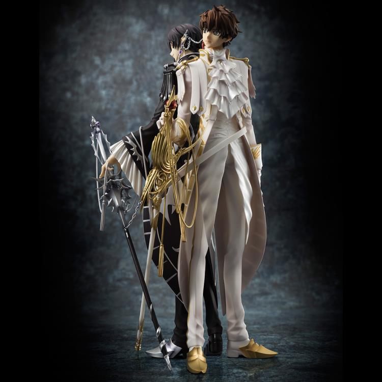 Code Geass G.E.M. Series Lelouch & Suzaku Gallery Image 4