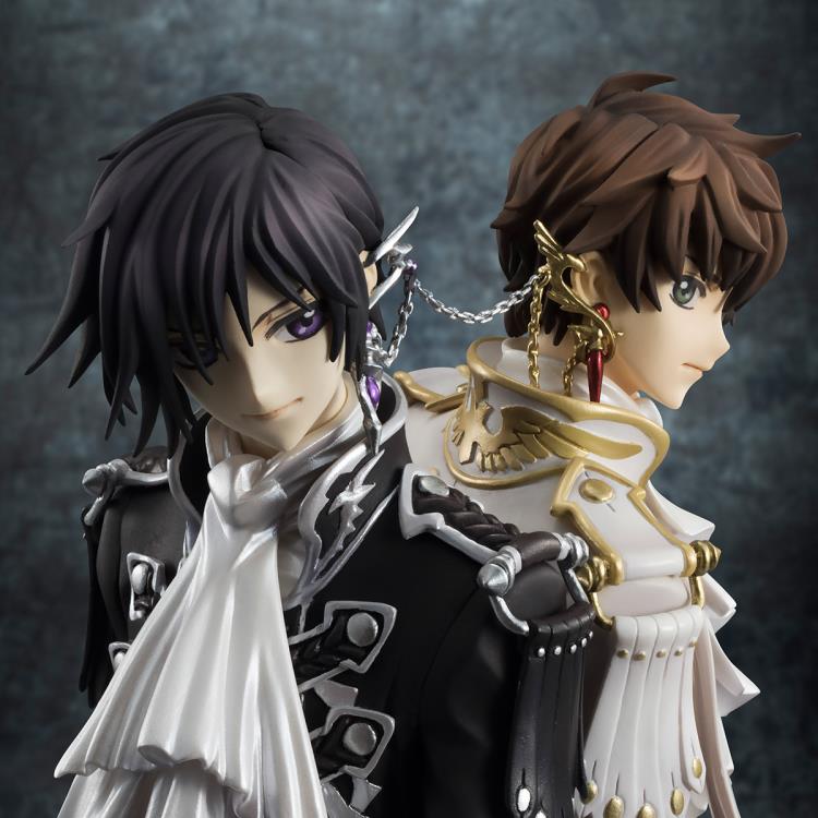Code Geass G.E.M. Series Lelouch & Suzaku Gallery Image 10