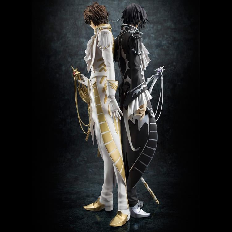 Code Geass G.E.M. Series Lelouch & Suzaku Gallery Image 6