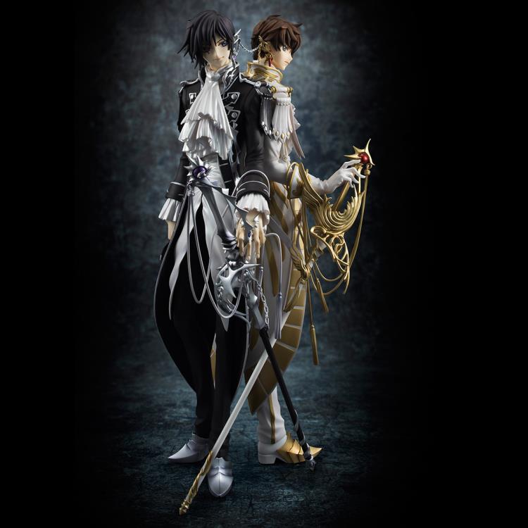 Code Geass G.E.M. Series Lelouch & Suzaku Gallery Image 5
