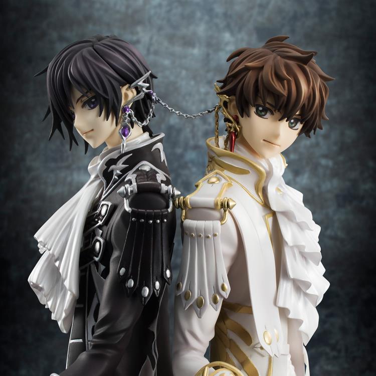 Code Geass G.E.M. Series Lelouch & Suzaku Gallery Image 9