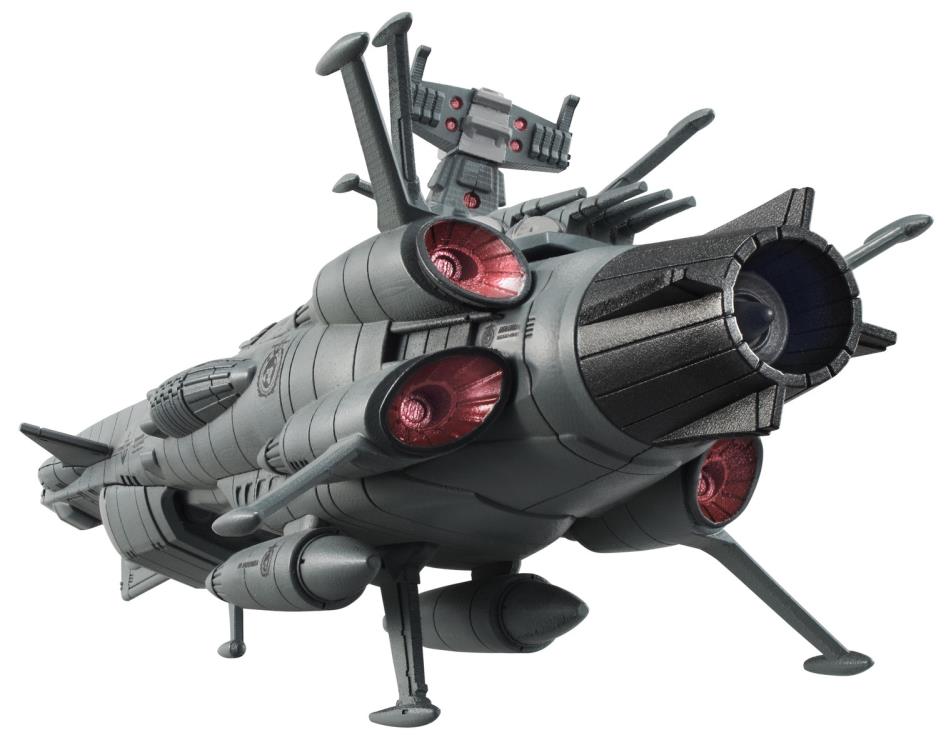 Space Battleship Yamato 2202 Cosmo Fleet Special Andromeda