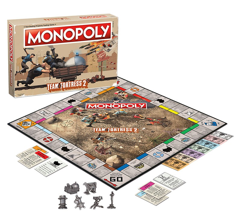 Monopoly: Team Fortress 2 Gallery Image 5