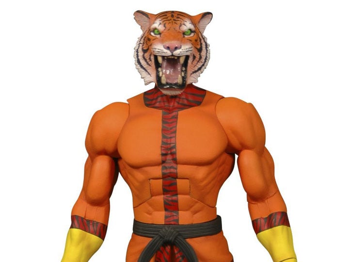 DC Universe Classics Series 18 Bronze Tiger (Apache Chief CNC) Gallery Image 1