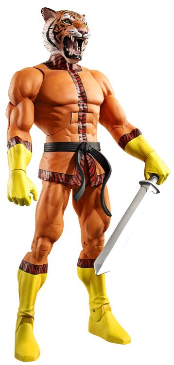 DC Universe Classics Series 18 Bronze Tiger (Apache Chief CNC) Gallery Image 4