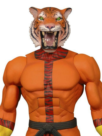 DC Universe Classics Series 18 Bronze Tiger (Apache Chief CNC) Gallery Image 2