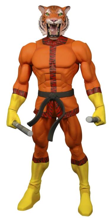DC Universe Classics Series 18 Bronze Tiger (Apache Chief CNC) Gallery Image 3