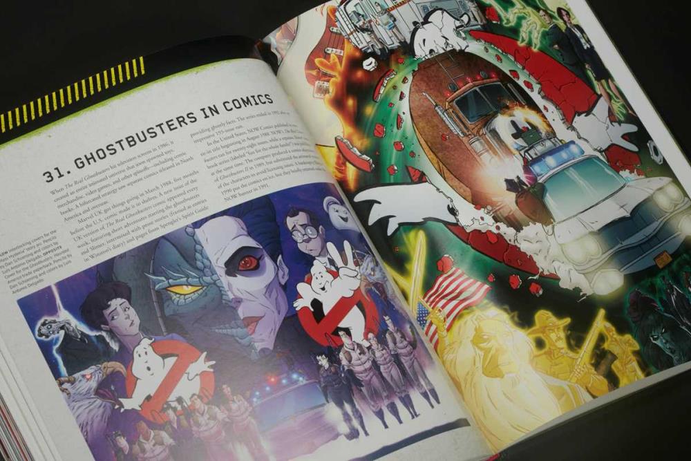 Ghostbusters Ultimate Visual History Gozer Temple Collector's Edition Gallery Image 13