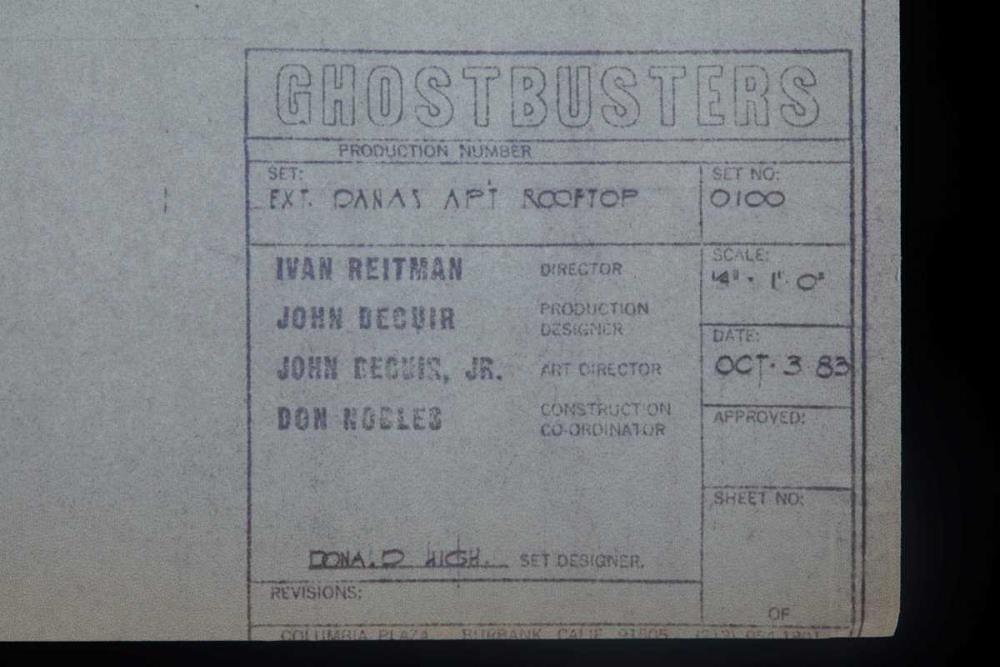 Ghostbusters Ultimate Visual History Gozer Temple Collector's Edition Gallery Image 7