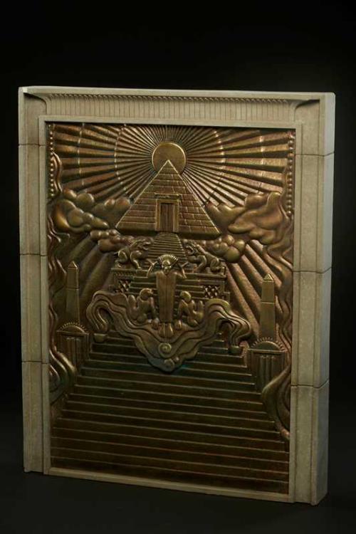 Ghostbusters Ultimate Visual History Gozer Temple Collector's Edition Gallery Image 3