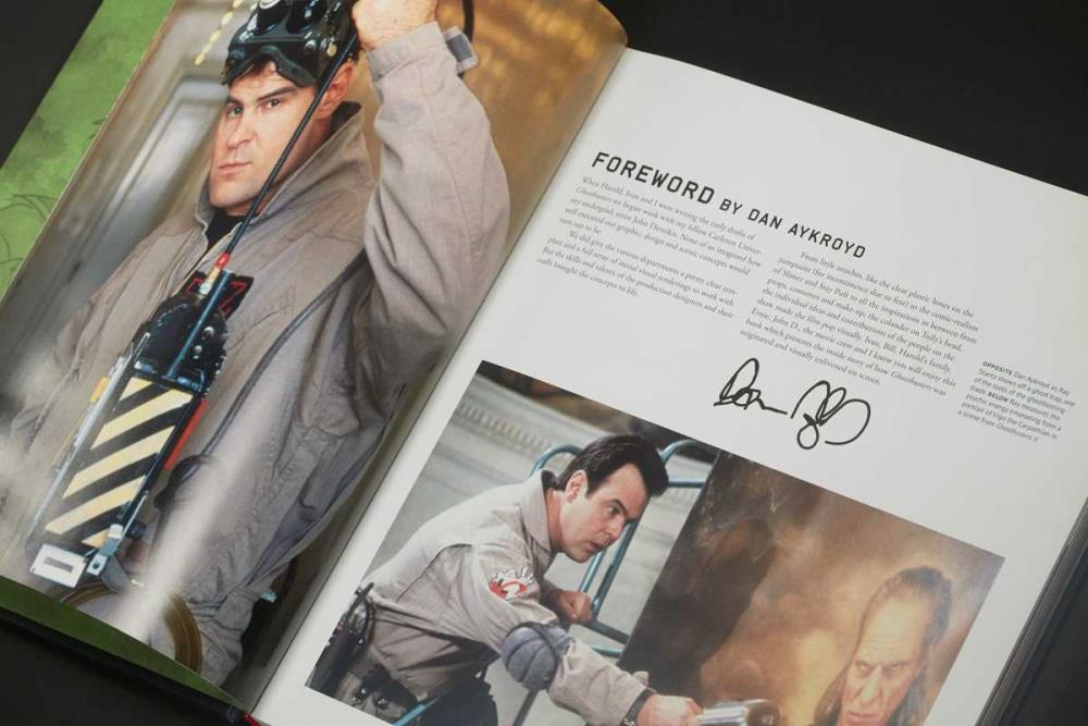 Ghostbusters Ultimate Visual History Gozer Temple Collector's Edition Gallery Image 8