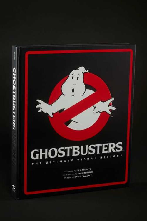 Ghostbusters Ultimate Visual History Gozer Temple Collector's Edition Gallery Image 4
